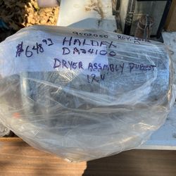 Commercial Truck Air Brake System Dryer