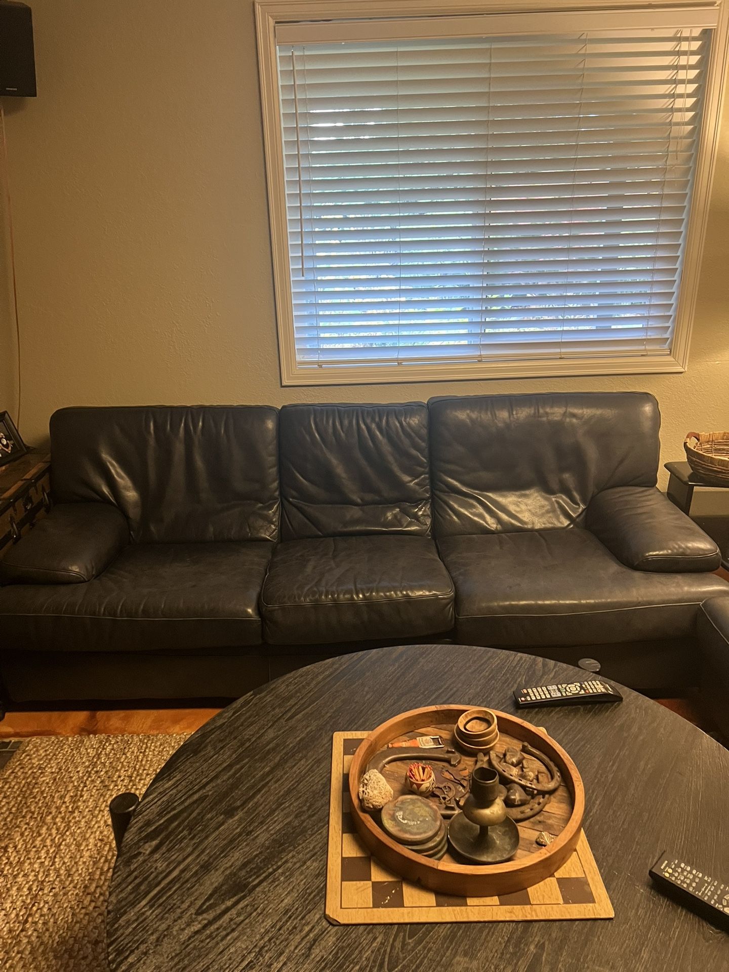 Couch and Loveseat