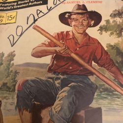 Huckleberry Finn