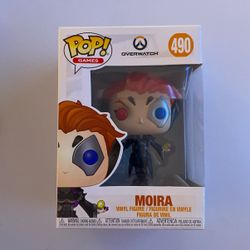 Overwatch Moria Funko Pop
