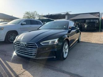 2018 Audi A5