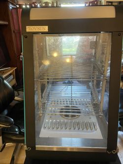 Restaurant Food Warmer