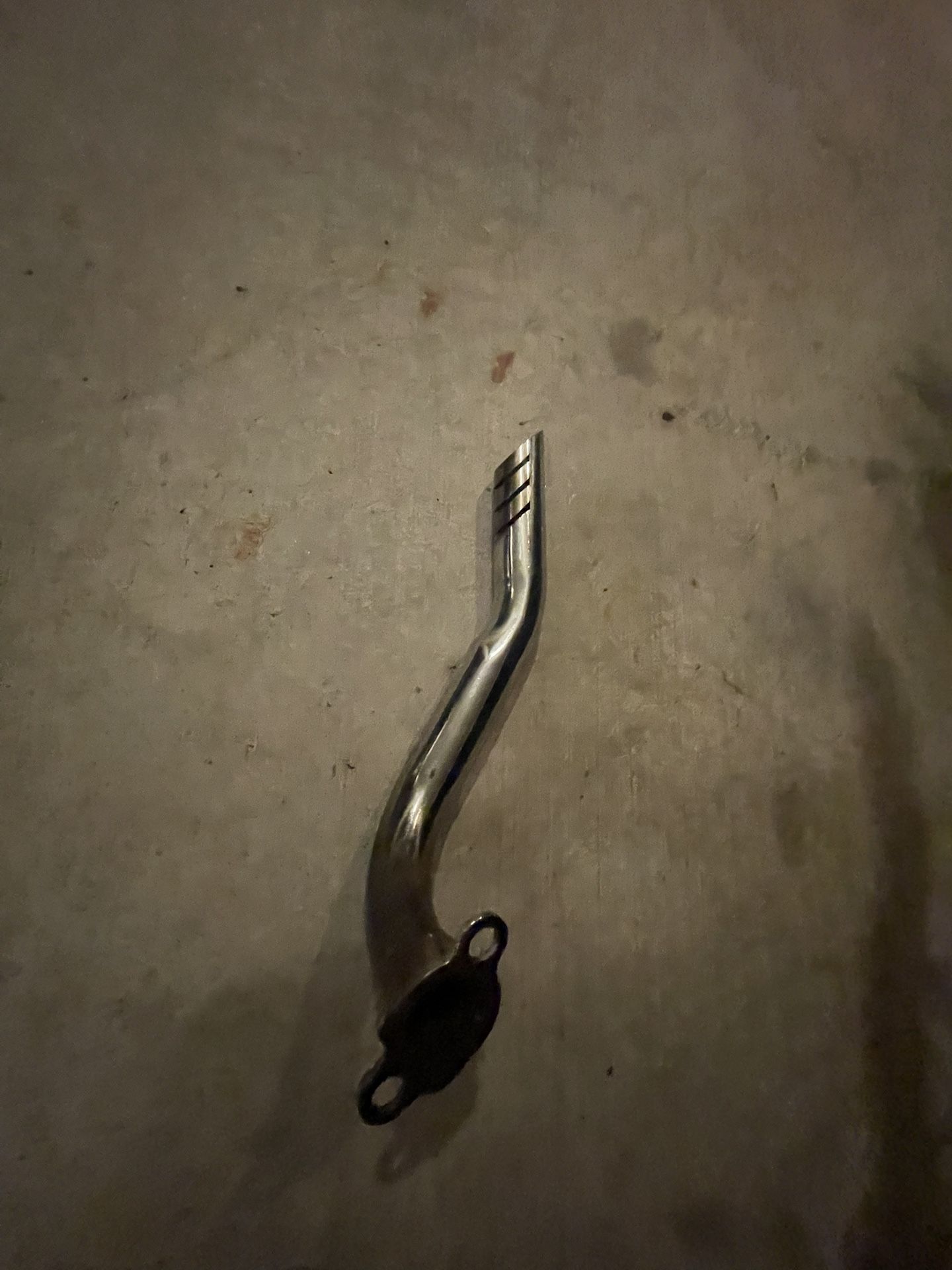 Mini Bike Pipe