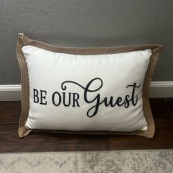 Throw Pillow 20x12 Farmhouse
