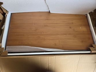 NEW Bamboo Wire Rack Covers - 4 Pack 30"W x 16"D