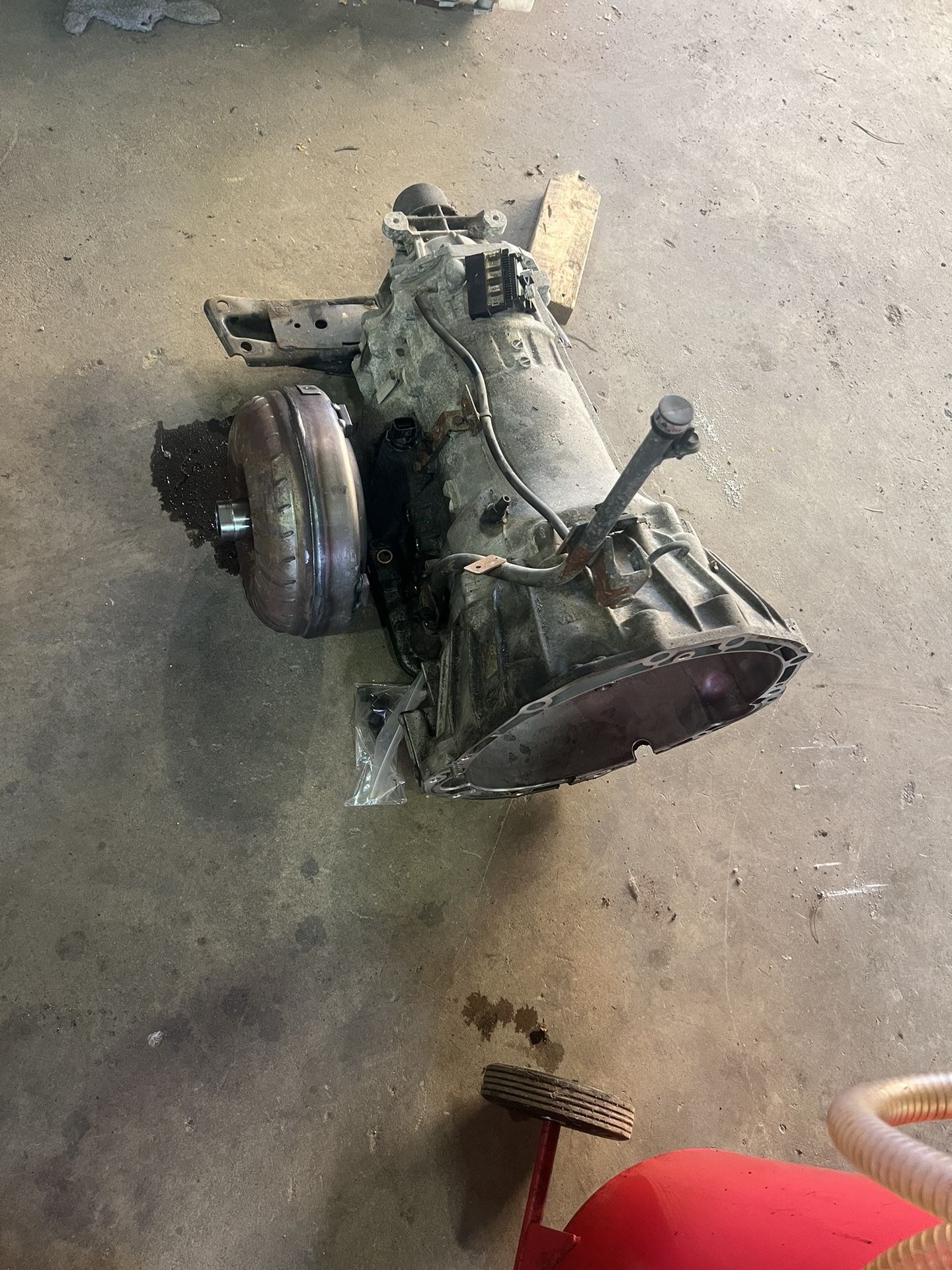 G35 Transmission 