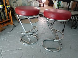 Stools like new