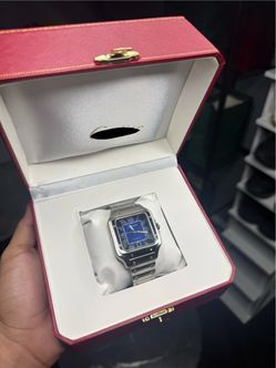 Luxury watch
