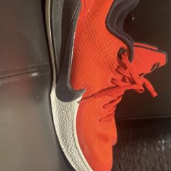 Nike Kobe Manba Focus University Red