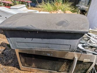 Used mailbox