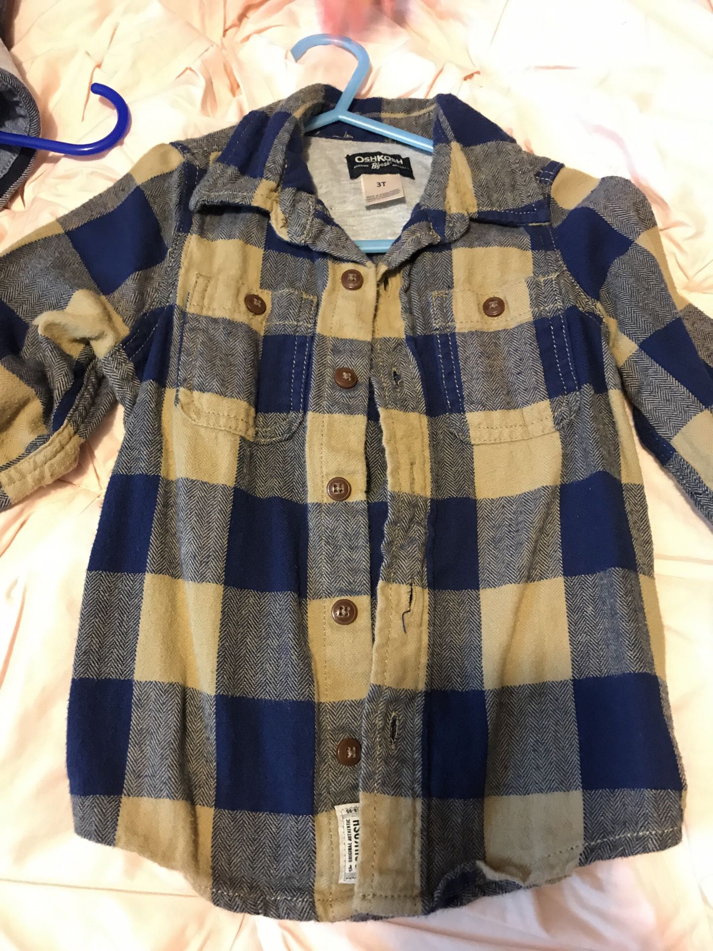 Bundle of toddler clothes!