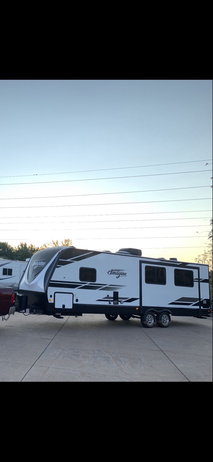 2020 Grand Design Imagine