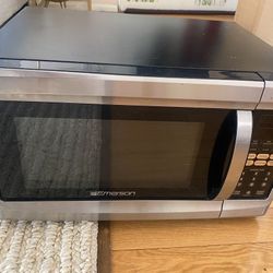 Emerson microwave