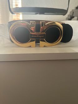 Ferragamo Men Belt Buckle