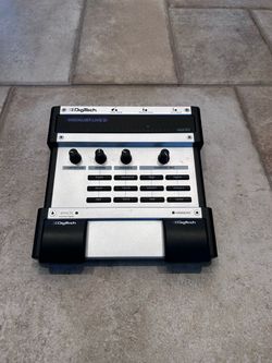 DigiTech Vocalist Live 2 Vocal Harmony Pedal