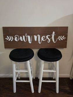 Wood Wall Decor