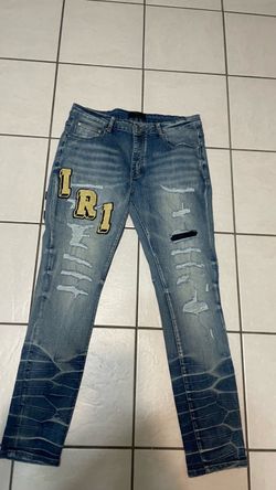 amiri jeans