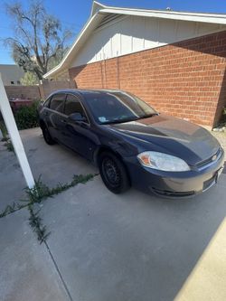 2008 Chevrolet Impala