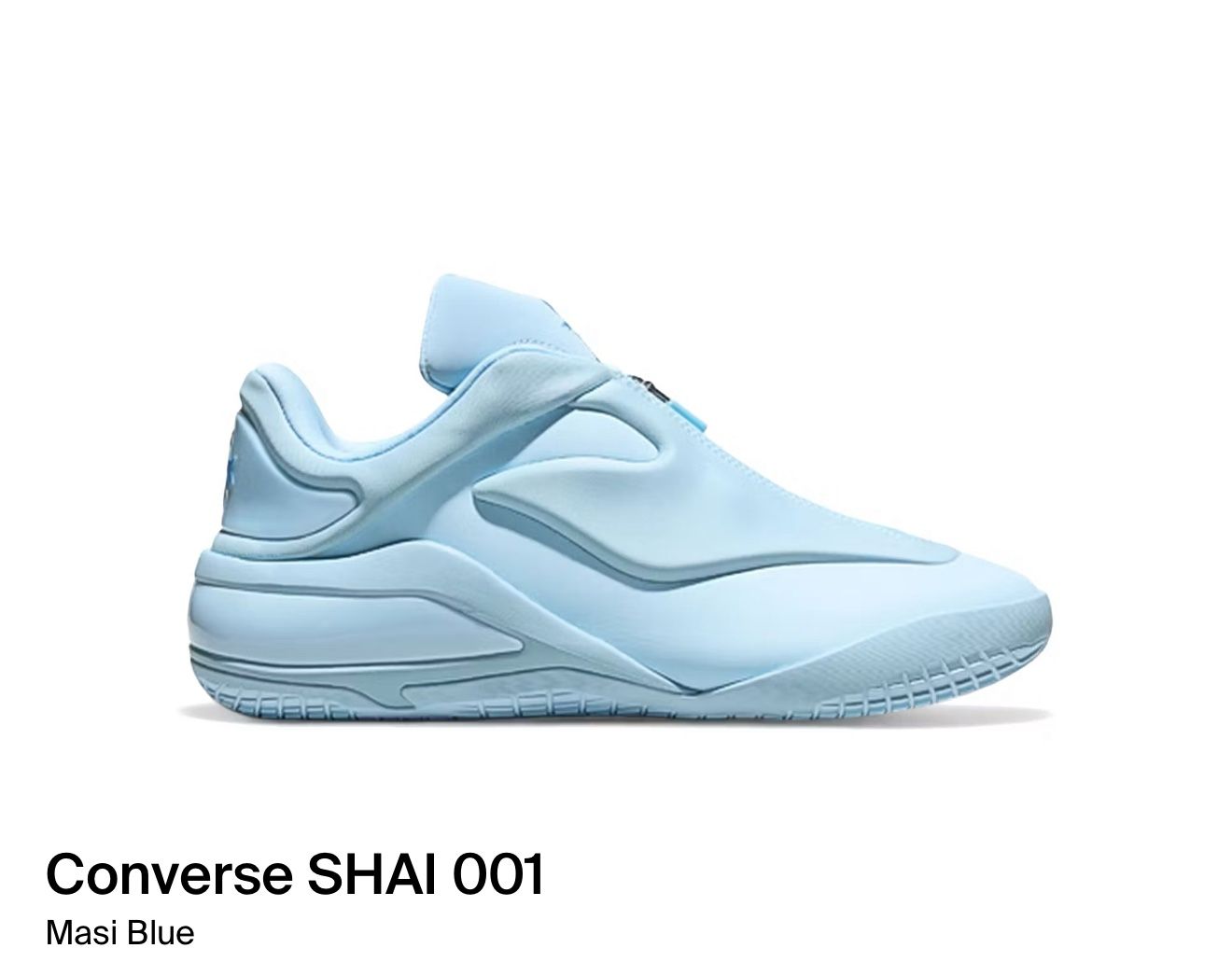 Converse Shai 001 Blue Sz 12