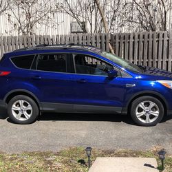 2015 Ford Escape