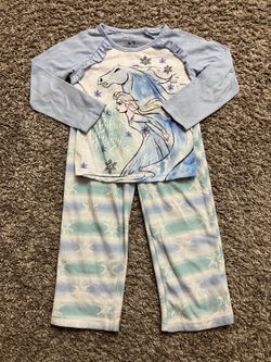XS (4/5) Girls FROZEN Pajama Set