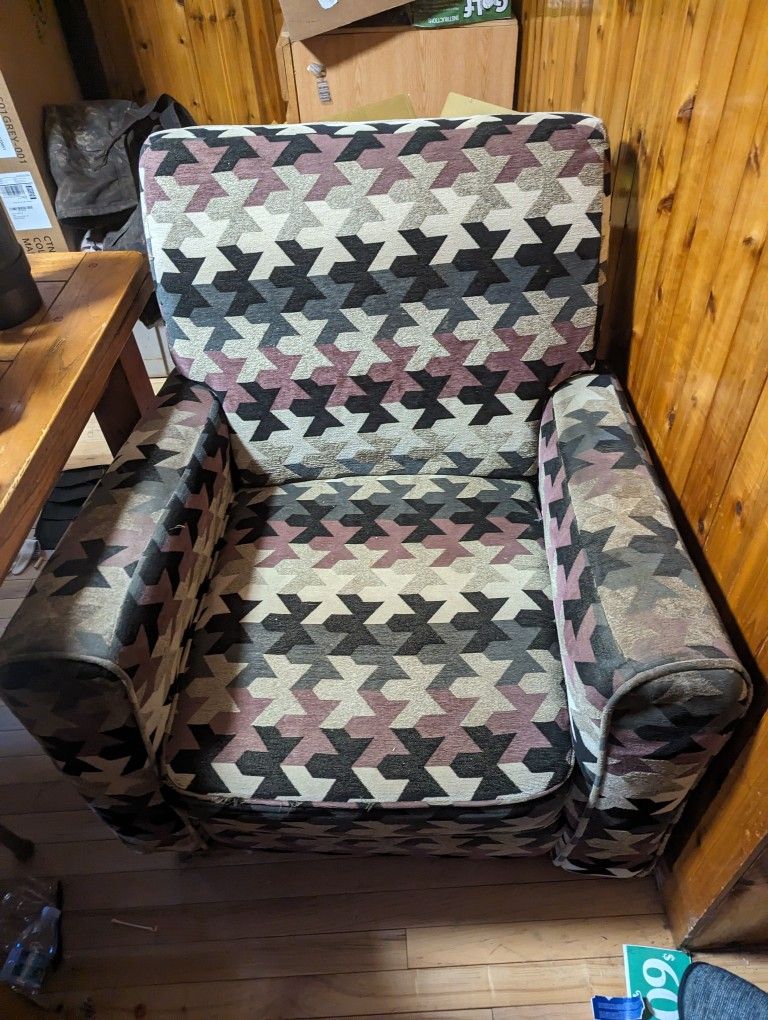 Living Room Chair 