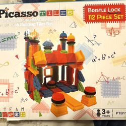 Bristle Blocks/Lock tiles 