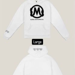 Kobe Mambacita's 18th Birthday Hoodie (Large)