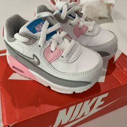 Nike Air Max Toddler Girl Size 5c
