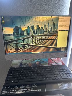HP (all in one) Computer