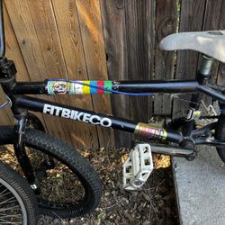 2 Bmx Bikes For Trade