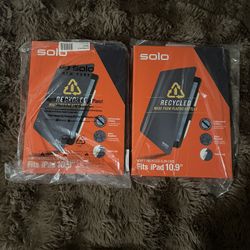 Brand New iPad Cases 10.9”