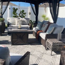 Outdoor Patio Set.