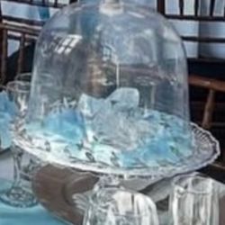 10- Centerpiece Dome