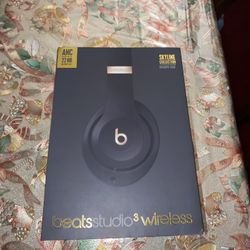 beats studio 3s wireless limited edition 