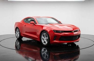 2017 Chevrolet Camaro