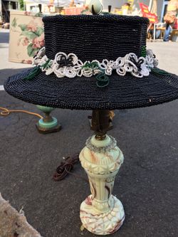 Rewired Alabaster Gorgeous Table Lamp