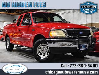 1997 Ford F-150