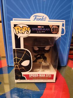 Marvel Spider Man Funko 