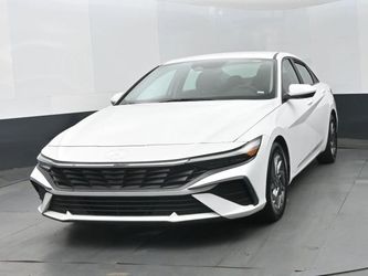 2024 Hyundai Elantra
