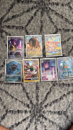 Pokemon Cards for sale