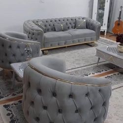 Sofa set 