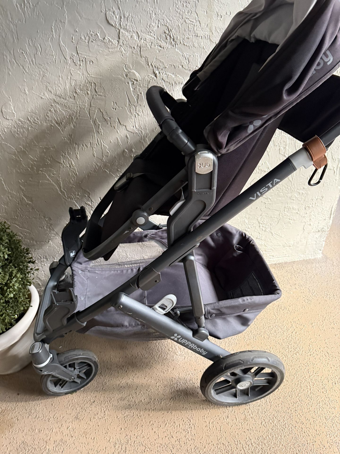 Vista Stroller