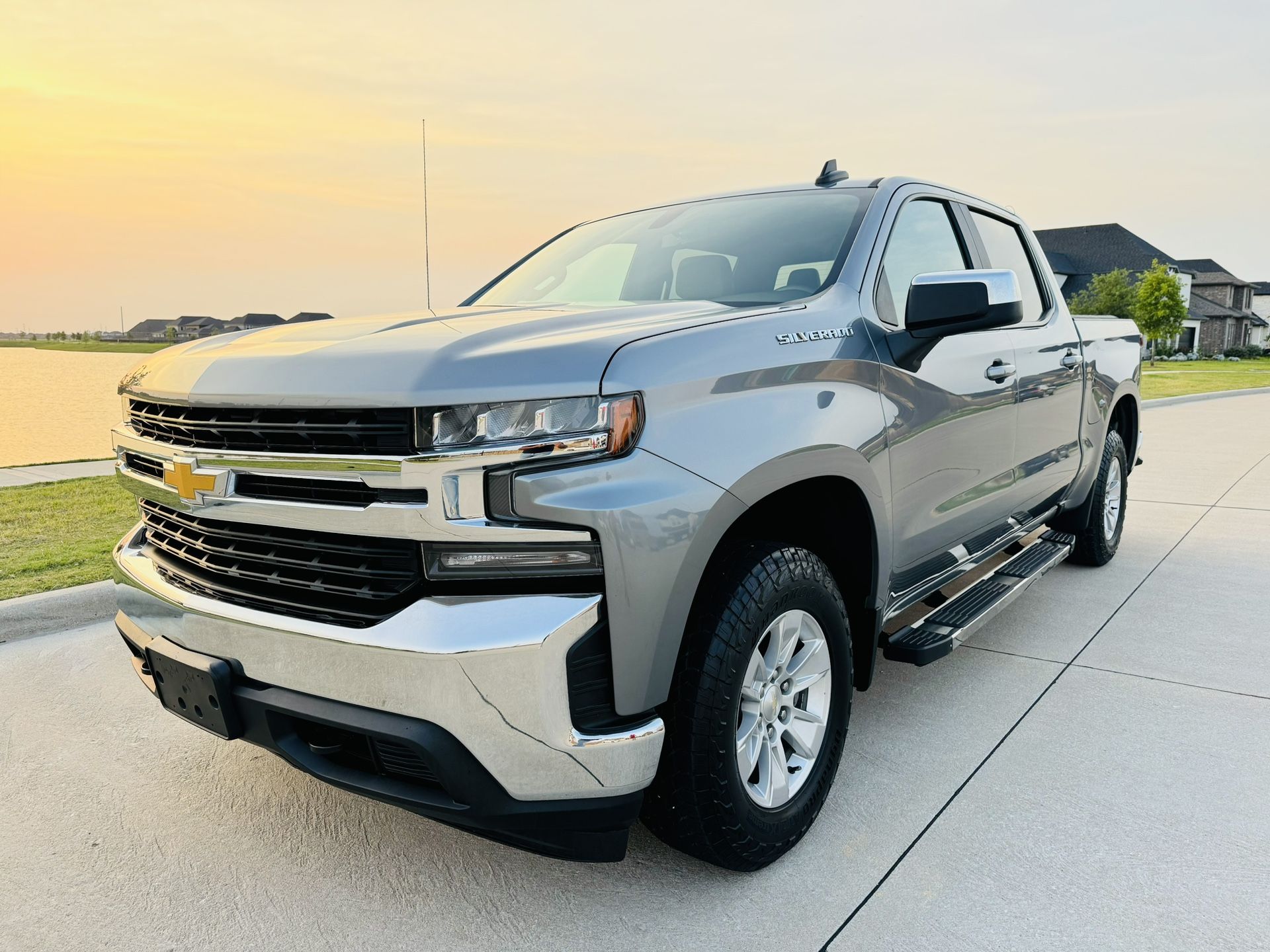 2020 Chevrolet Silverado