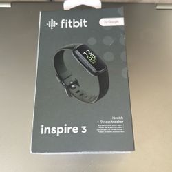 Fitbit Inspire 3