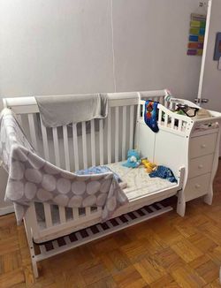 Baby Bed