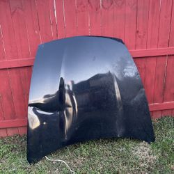 2017 Nissan 370Z Hood- Dented