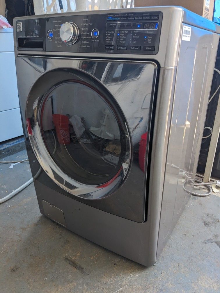 Kenmore Front Load Washer