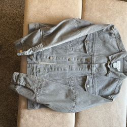 Denim Jacket By Calvin Klein