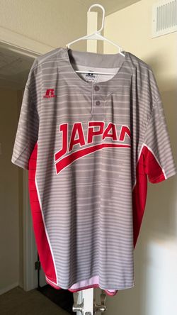 Japan Jersey Little League World Series XXL